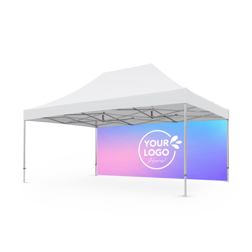 20' Tec Printed Canopy Wall | Canopy Accessory