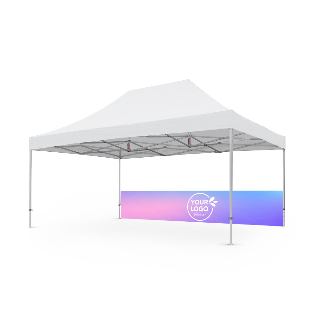 20' Tec Printed Canopy Wall | Canopy Accessory