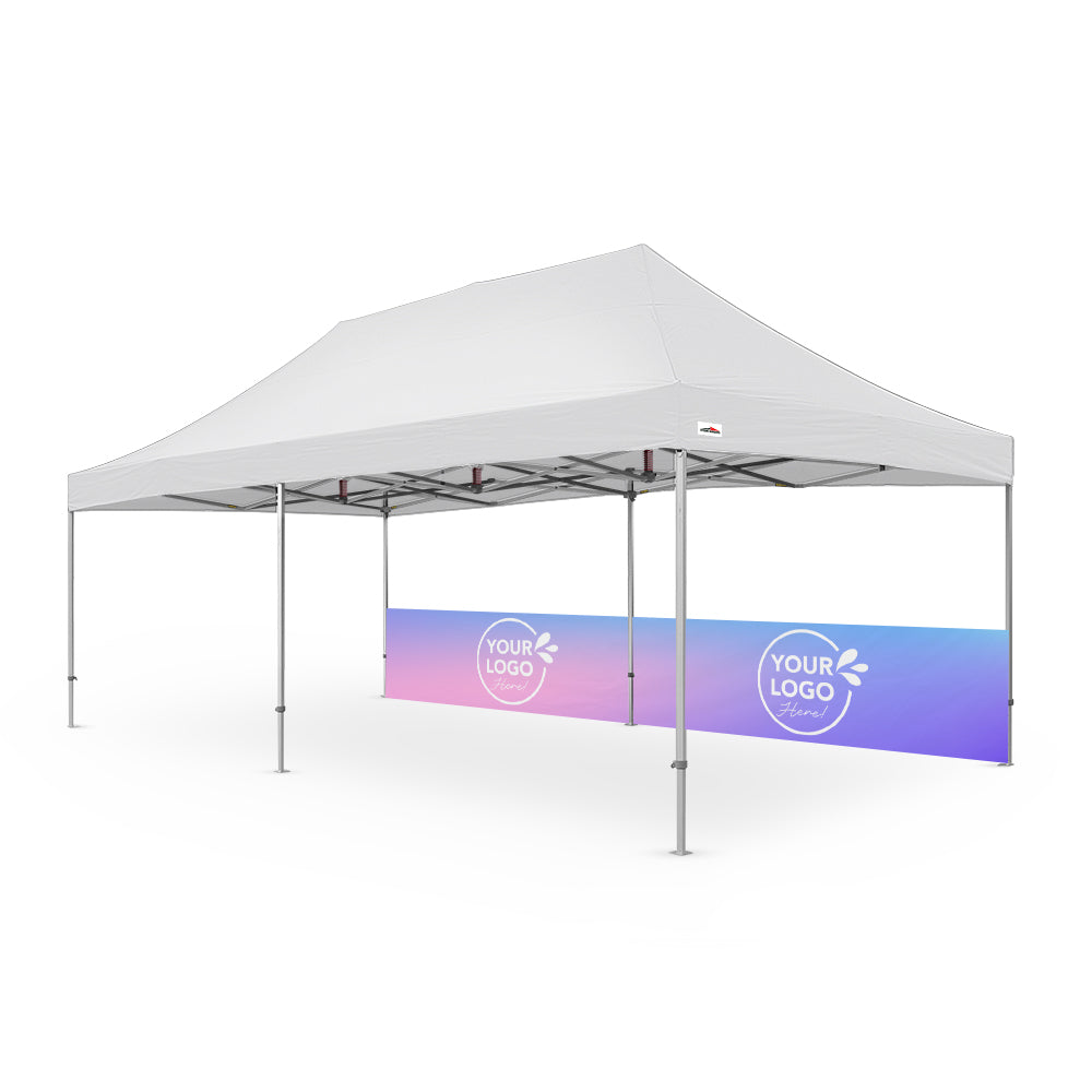 26' Printed Canopy Wall | Canopy Accessory