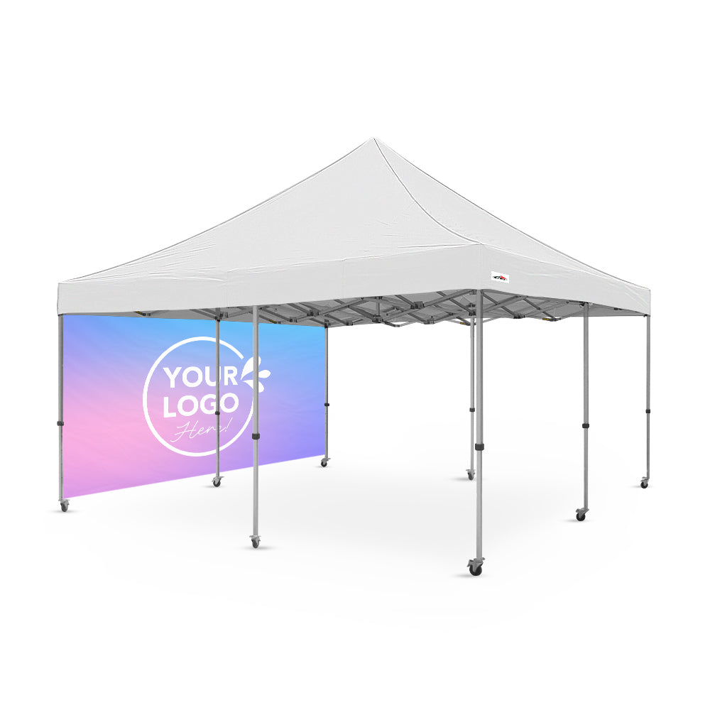 16' Printed Canopy Wall | Canopy Accessory