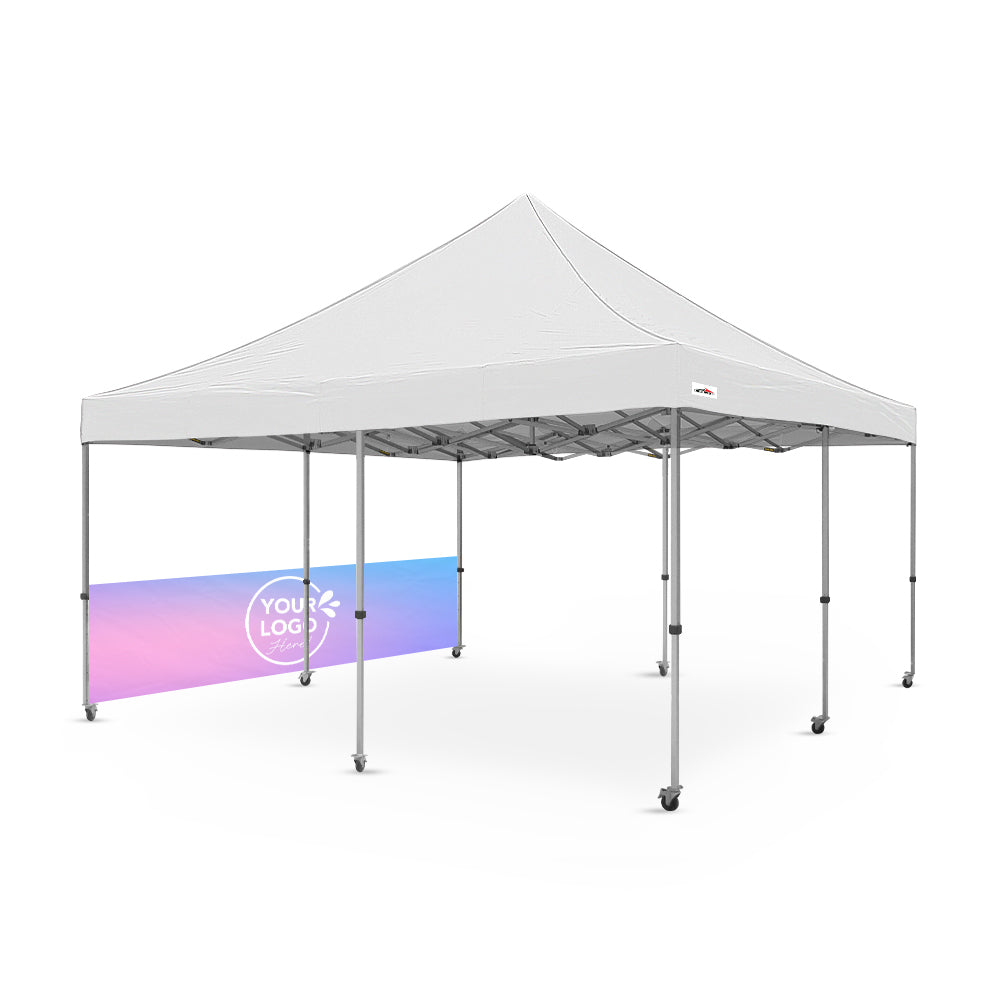 16' Printed Canopy Wall | Canopy Accessory