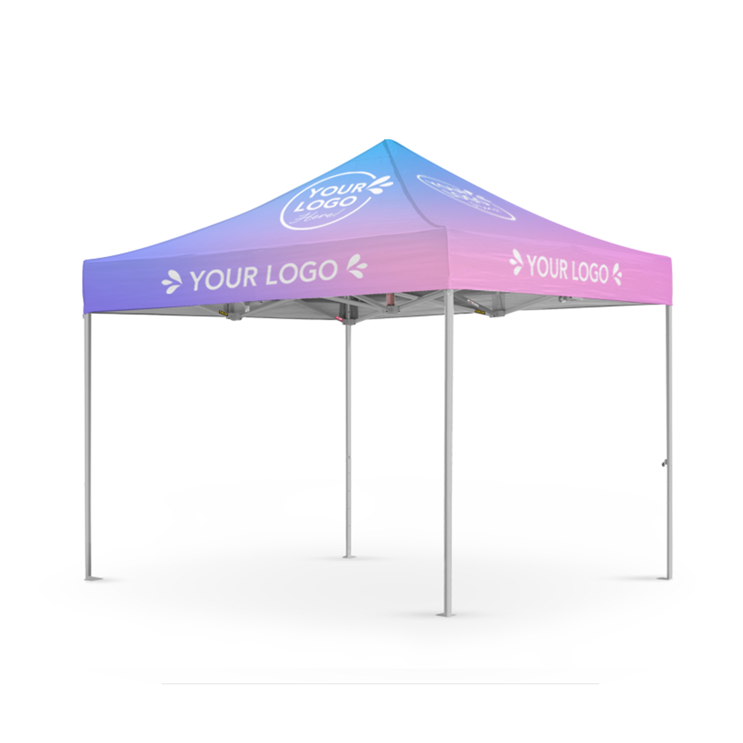 10' x 10' Custom Canopy Tent