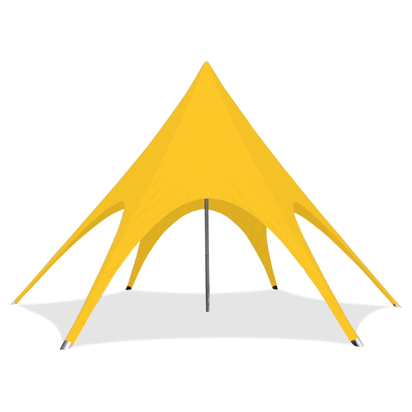 20ft Single Pole Star Shade | Star Tents