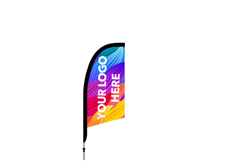 Feather Flag - Promotional Signage