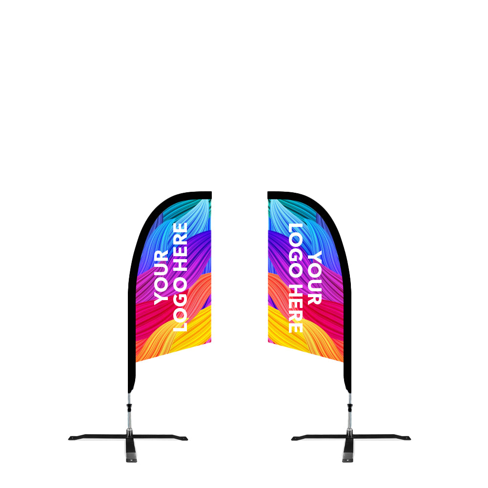 Feather Flag - Promotional Signage