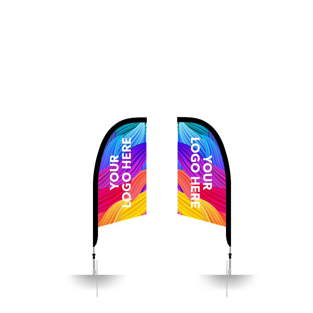 Feather Flag - Promotional Signage