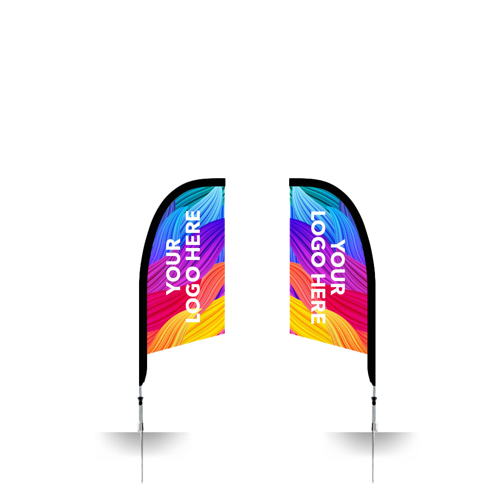 Feather Flag - Promotional Signage