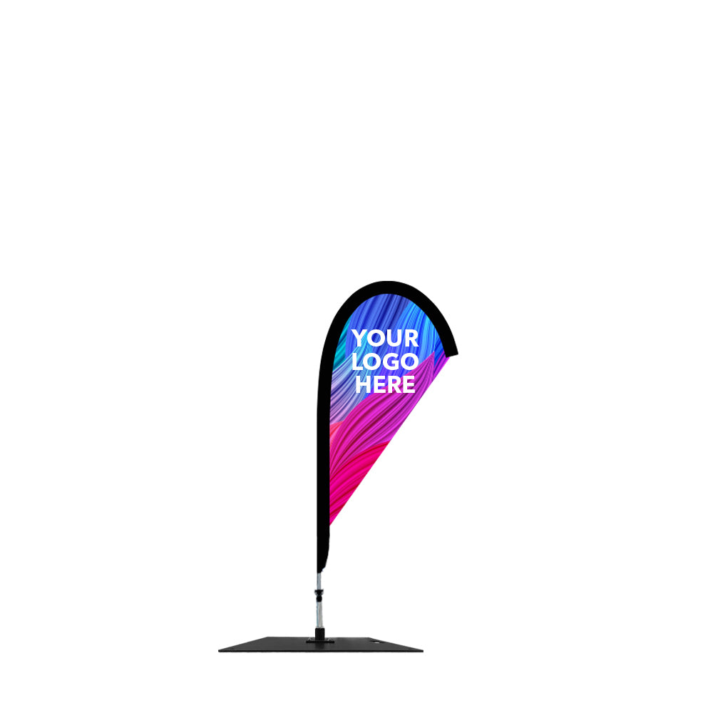 Teardrop Flag - Promotional Signage