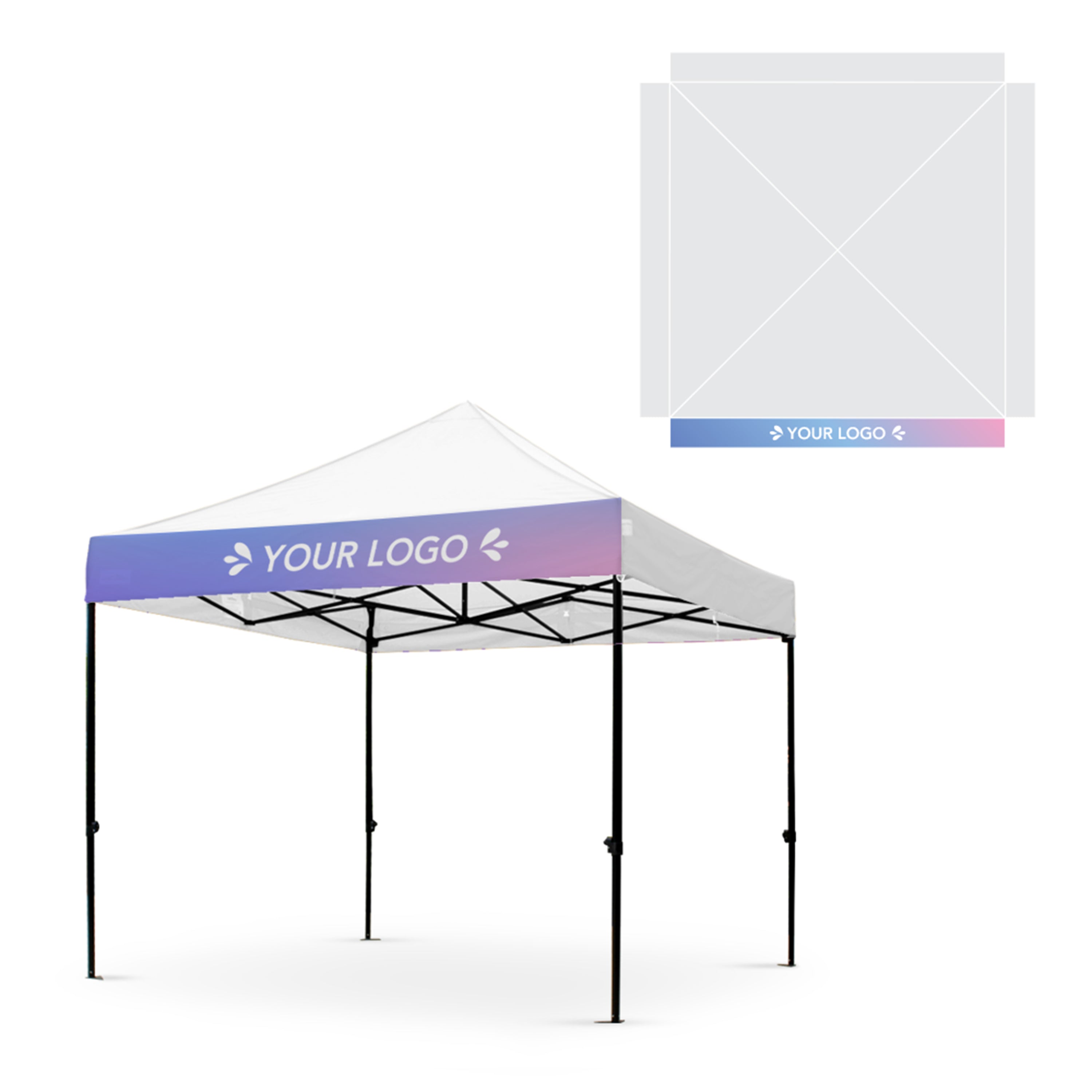 10' x 10' Canopy | X5 EXPLORER