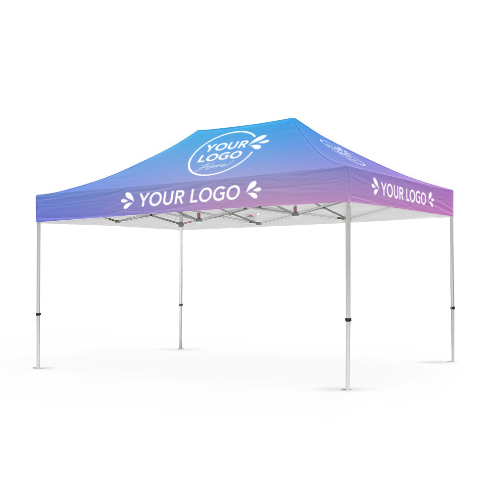 10' x 15' Custom Canopy Tent