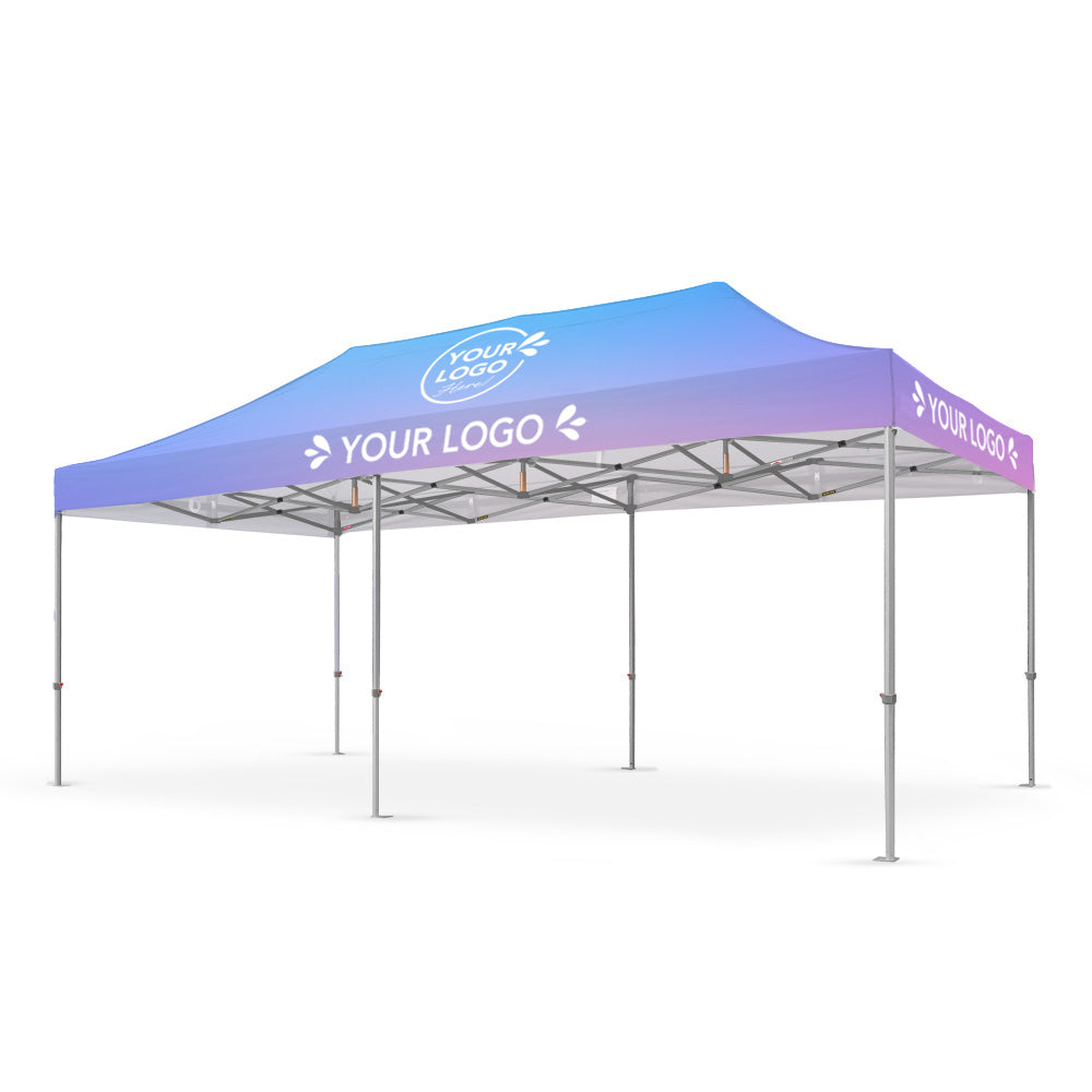 10' x 20' Custom Canopy Tent