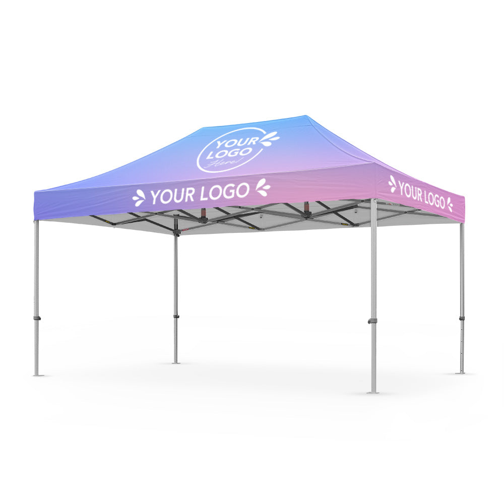 10' x 15' Custom Canopy Tent