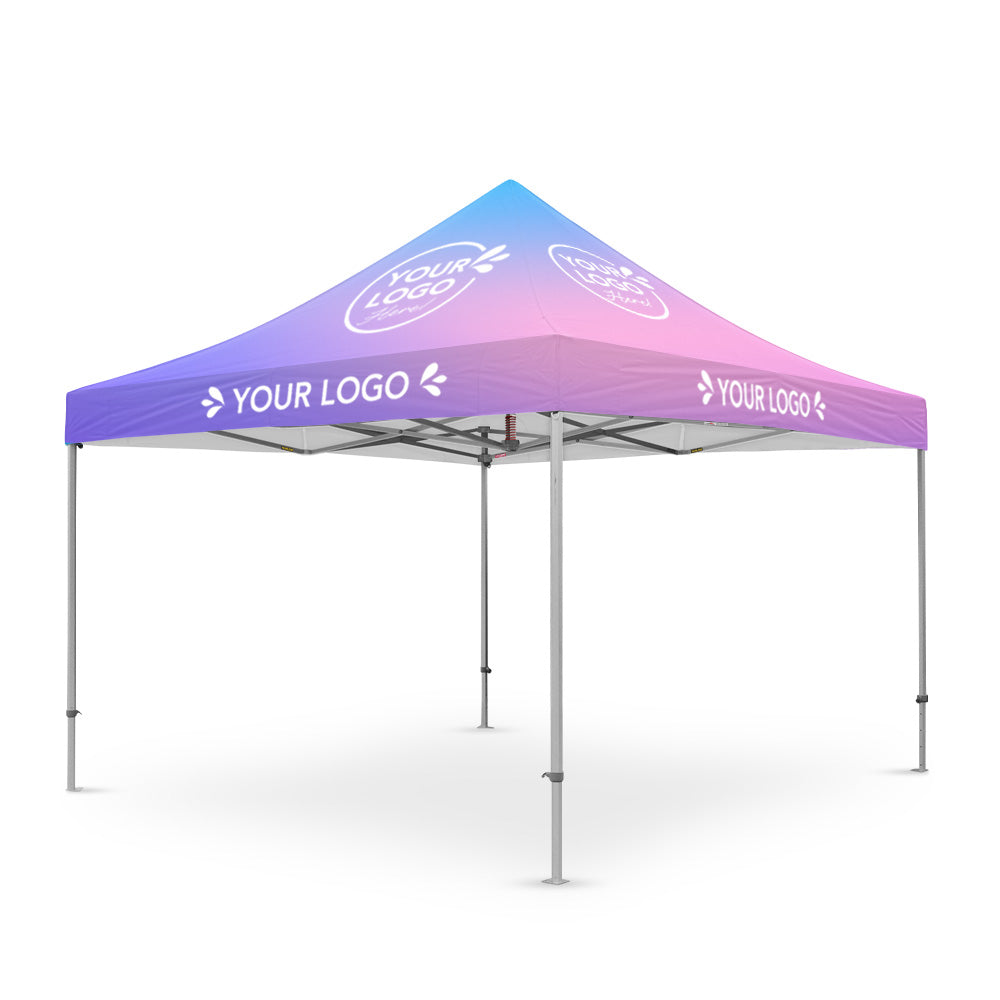 13' x 13' Custom Canopy Tent