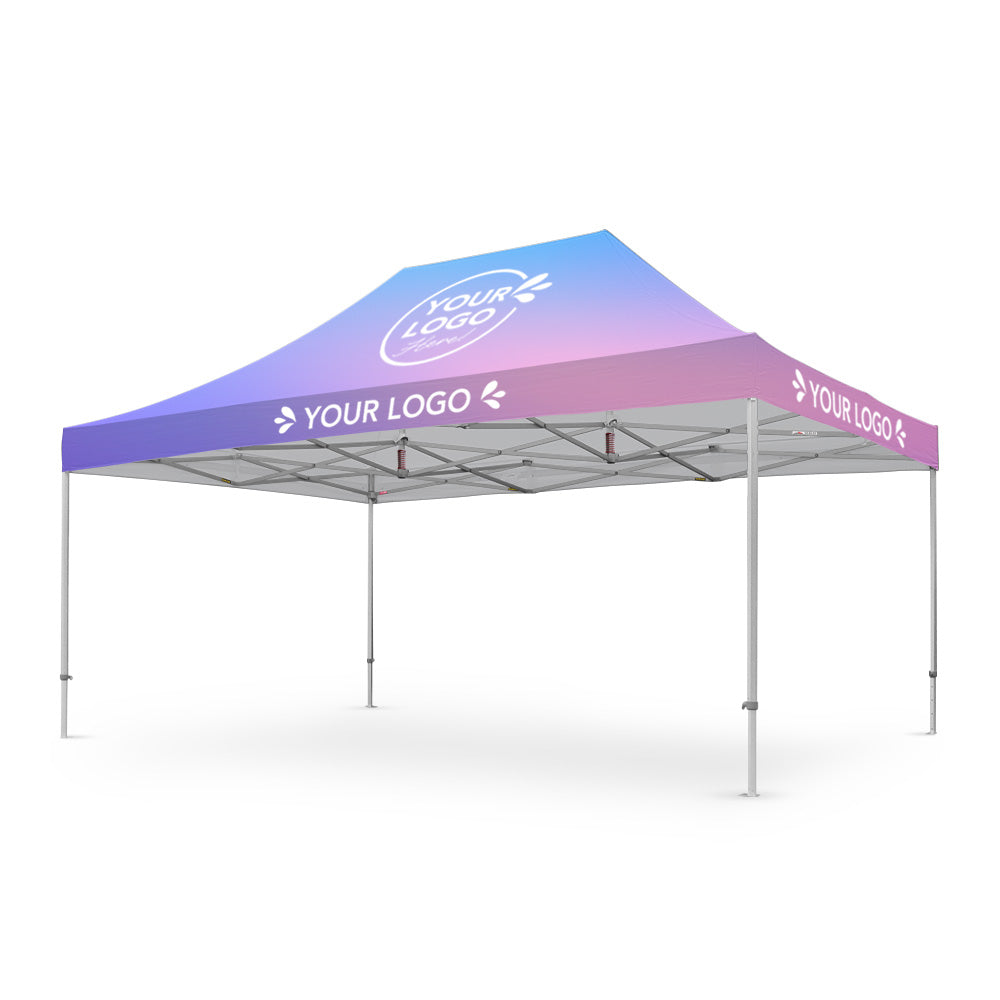 13' x 20' Custom Canopy Tent