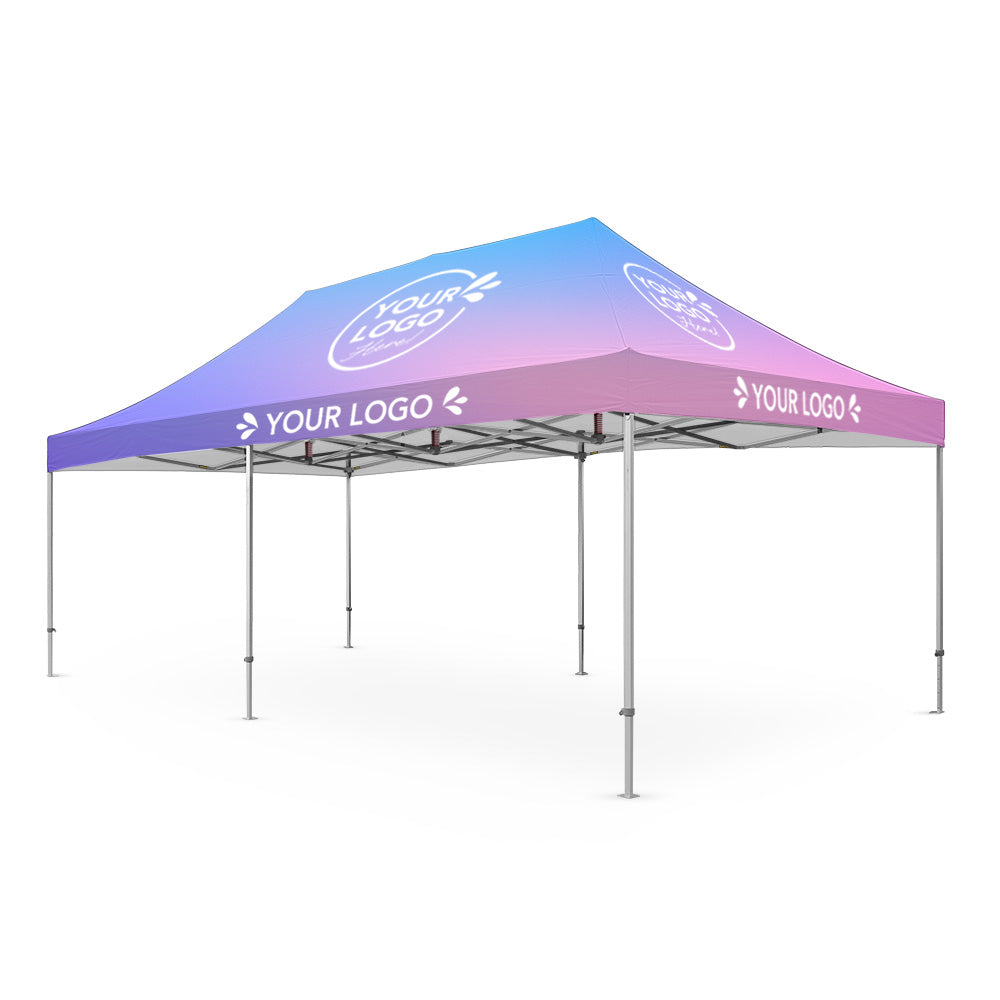 13' x 26' Custom Canopy Tent