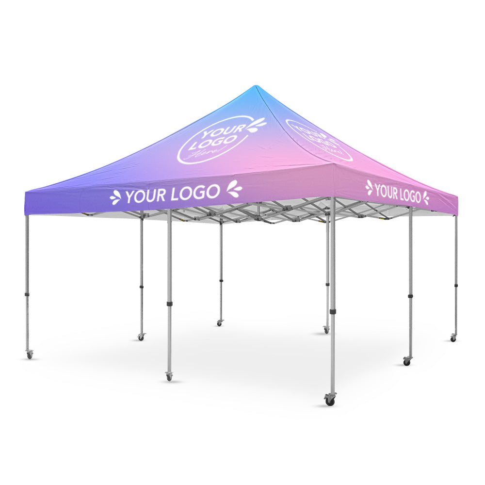 16' x 16' Custom Canopy Tent