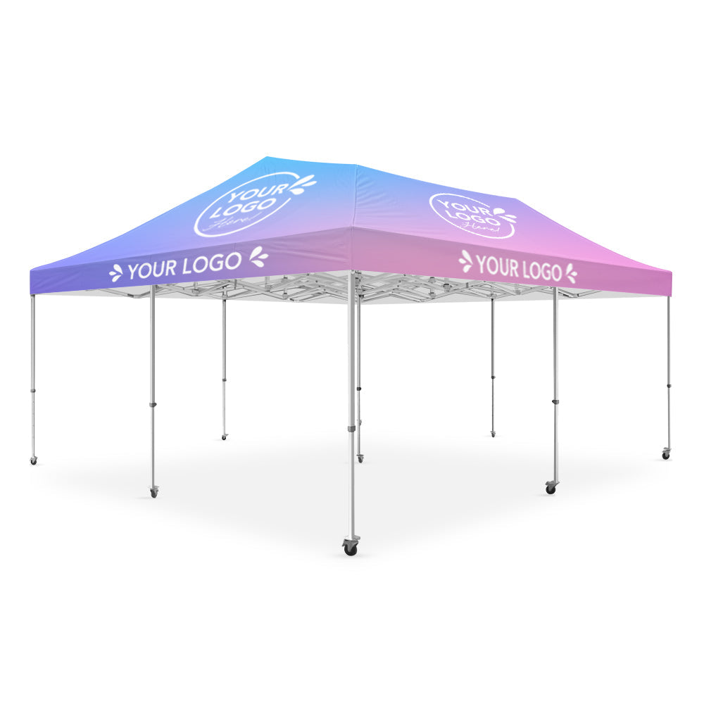 20' x 20' Custom Canopy Tent