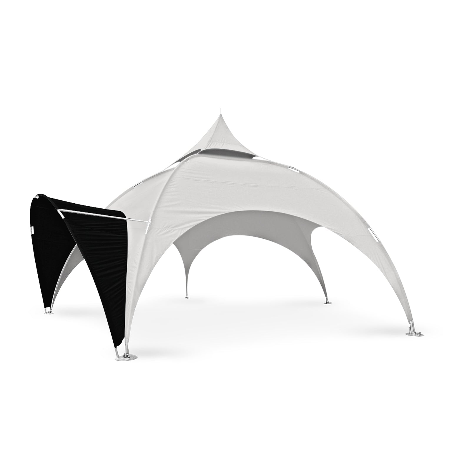 16ft Arch Tent Awning | Star Tents