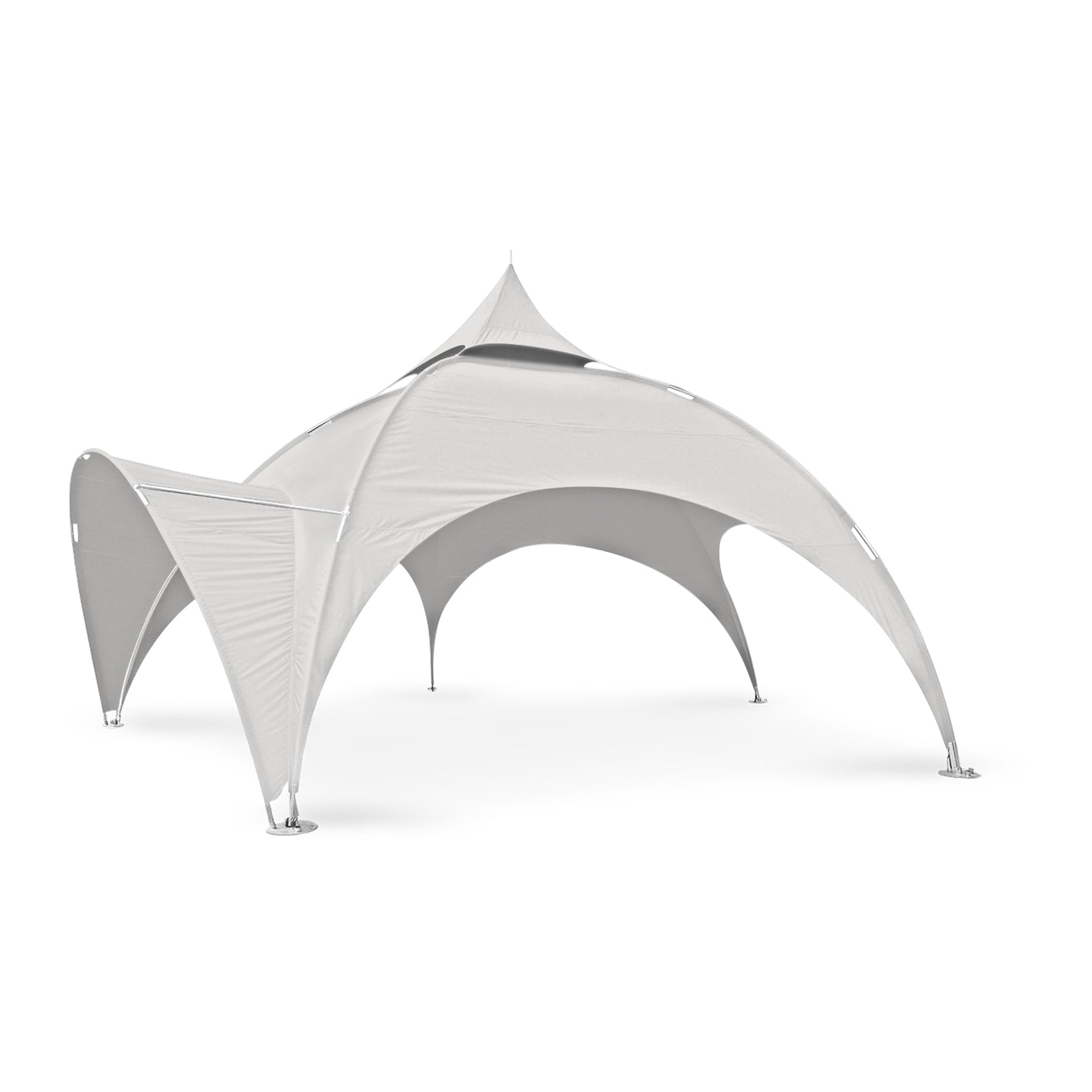 16ft Arch Tent Awning | Star Tents