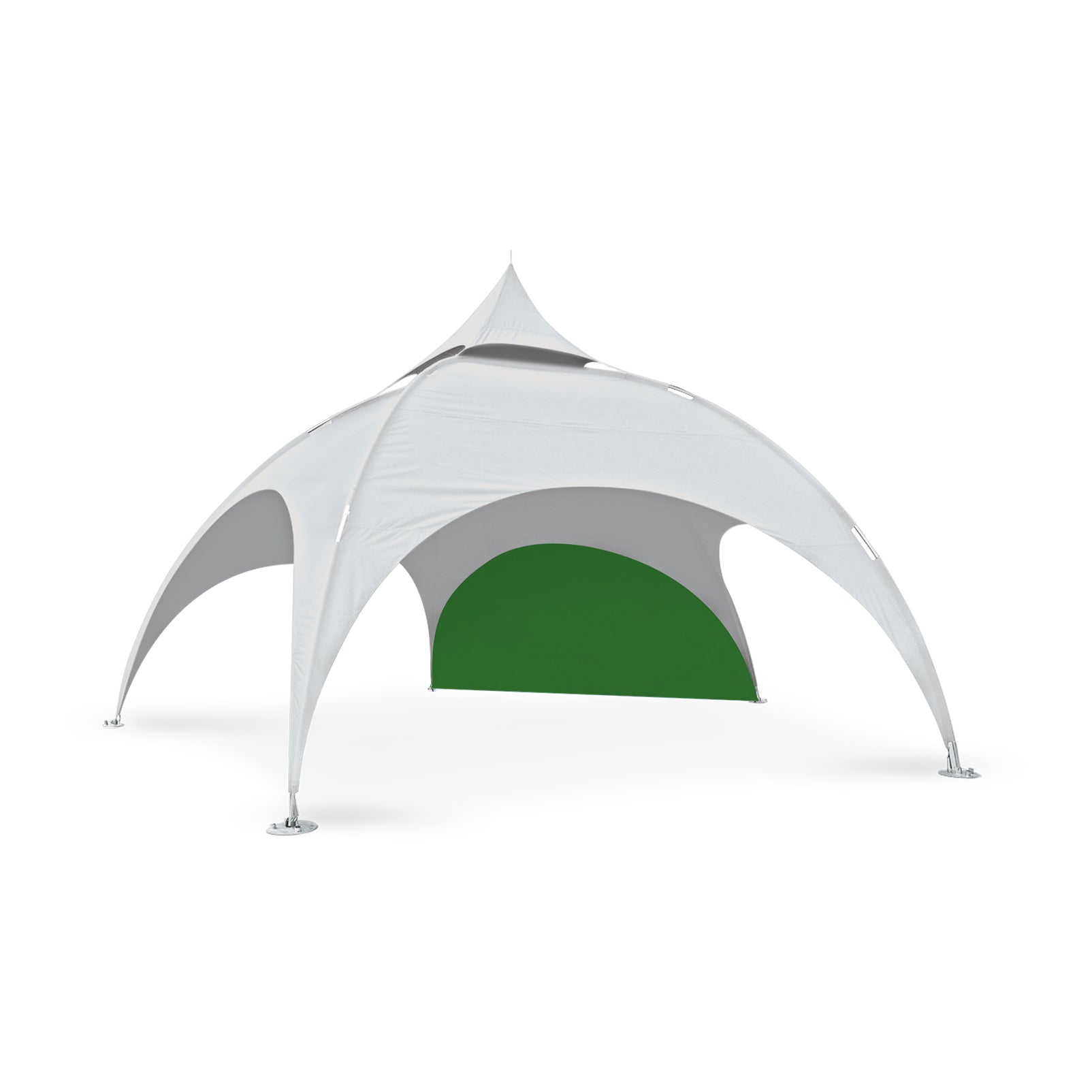 16ft Arch Tent Wall | Star Tents