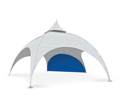 16ft Arch Tent Wall | Star Tents