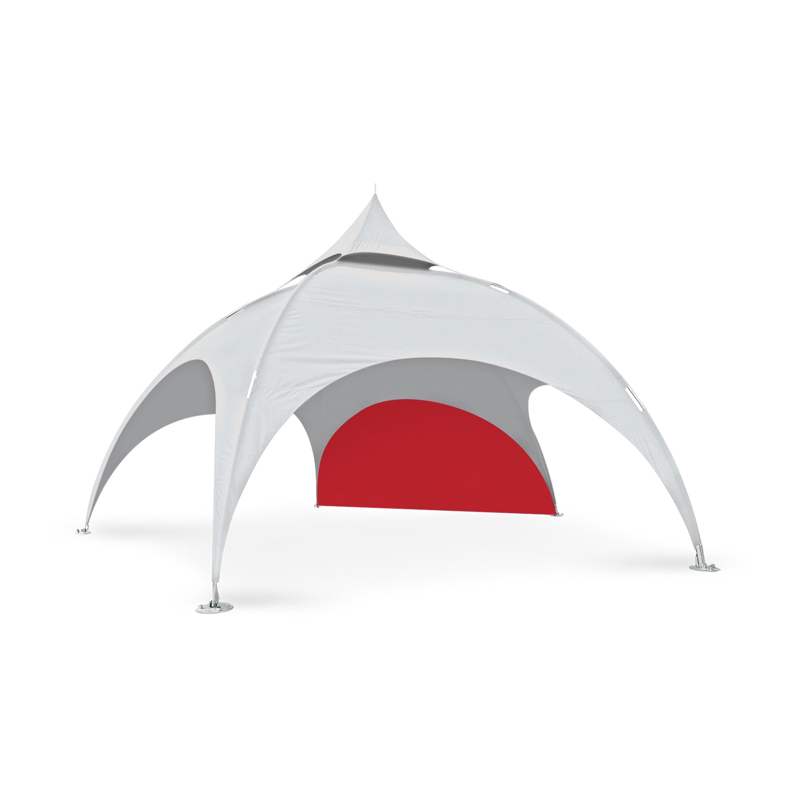 16ft Arch Tent Wall | Star Tents