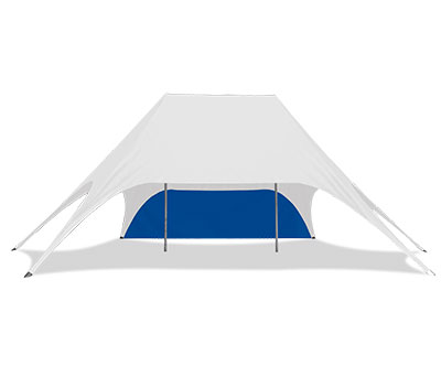 54ft x 34ft Star Shade Walls | Star Tents