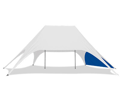 54ft x 34ft Star Shade Walls | Star Tents