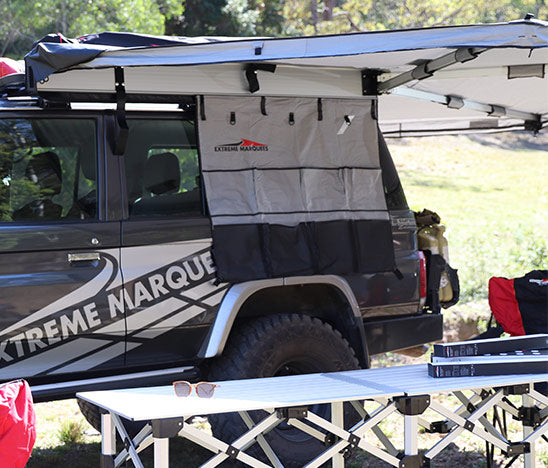 Awning Organizer | Car Awning