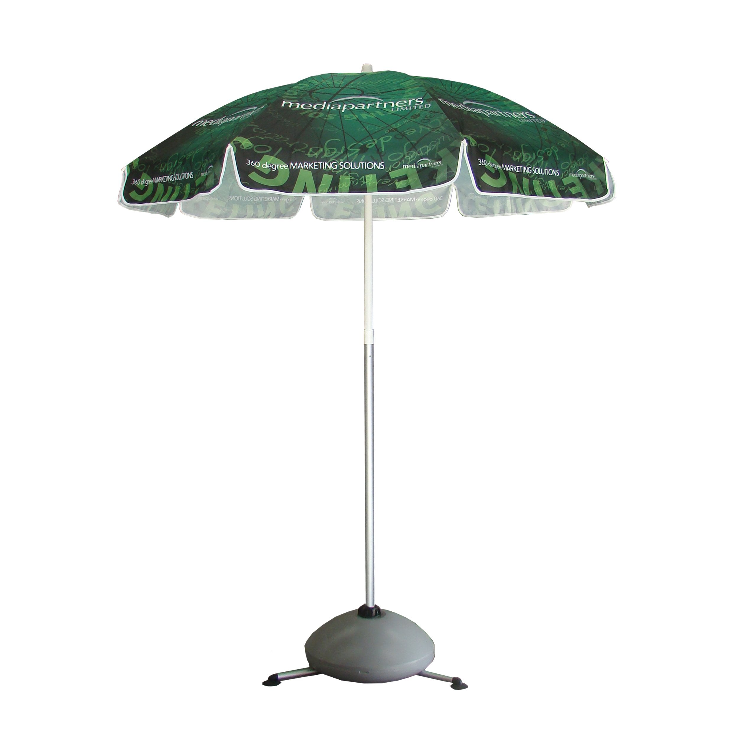 Beach Umbrella Octagonal | Umbrellas