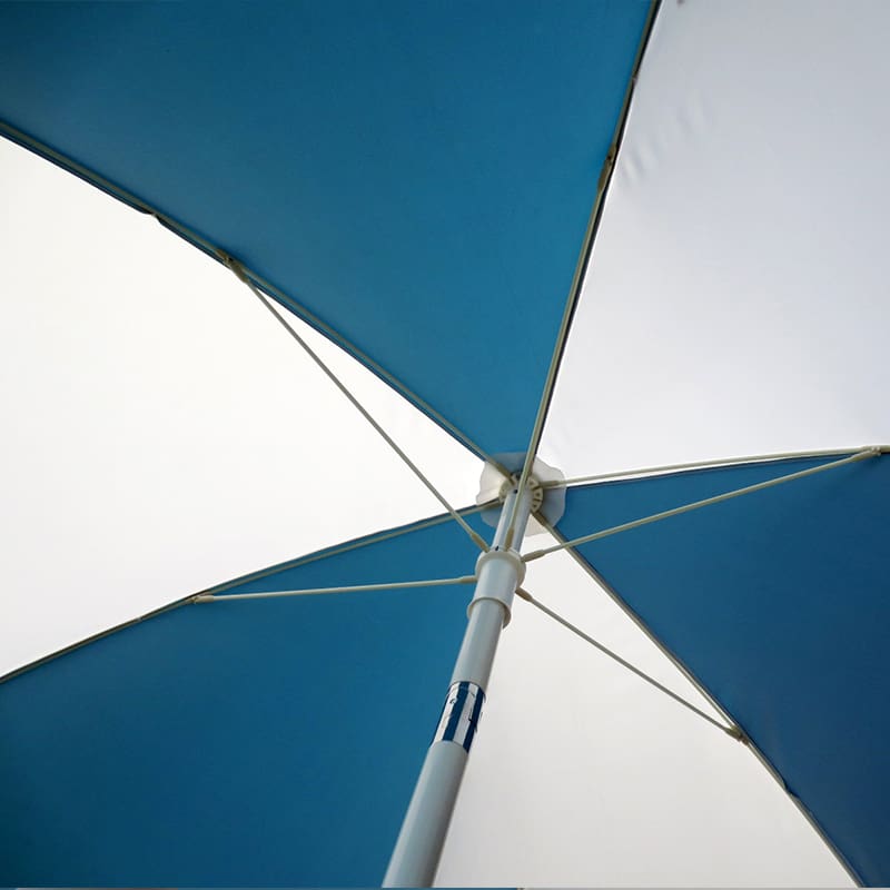 Beach Umbrella Octagonal | Umbrellas