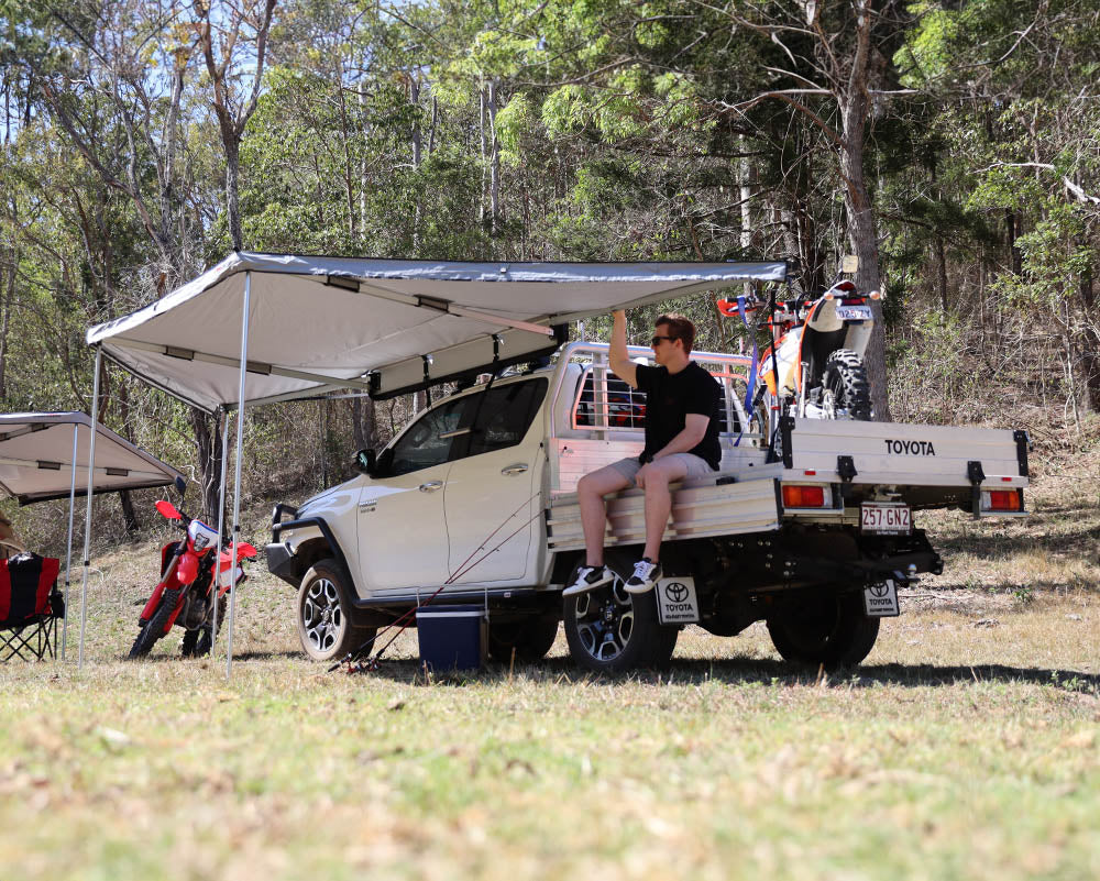 Desert Shade 180 | Car Awning