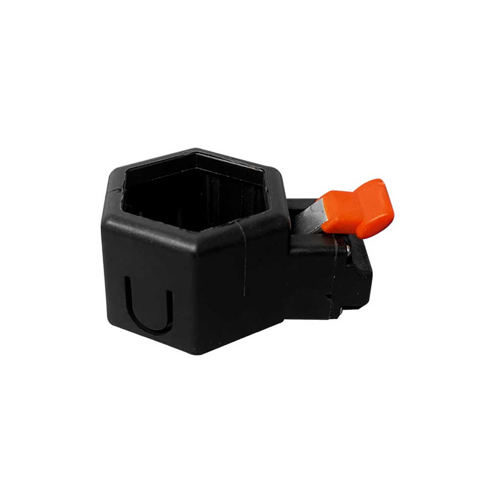 1.75″ Orange Push Tab | X6 Velocity Spare Parts