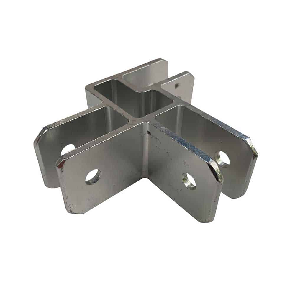 2.25″ Truss Connector Lower | X7 Tectonic Spare Parts