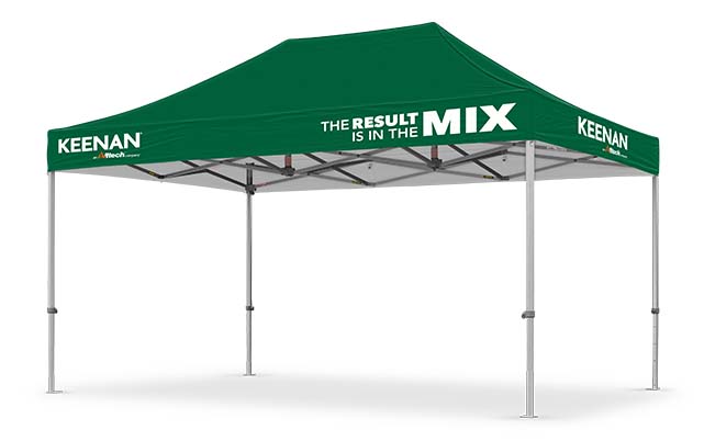 10x15 custom canopy tent PP2