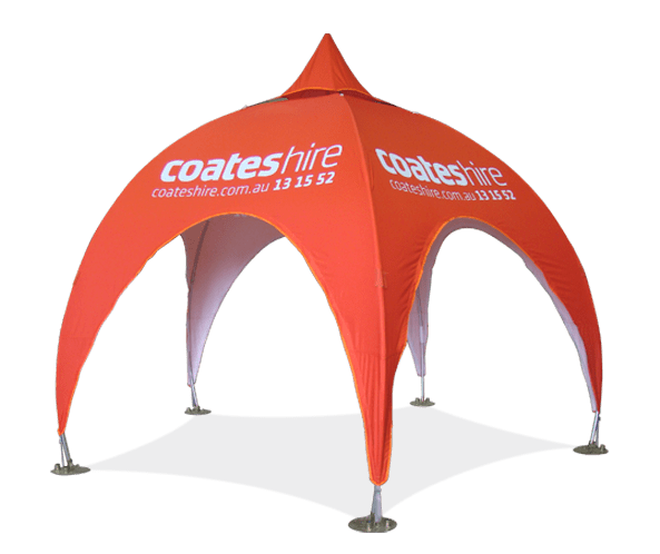 arch style tent 3