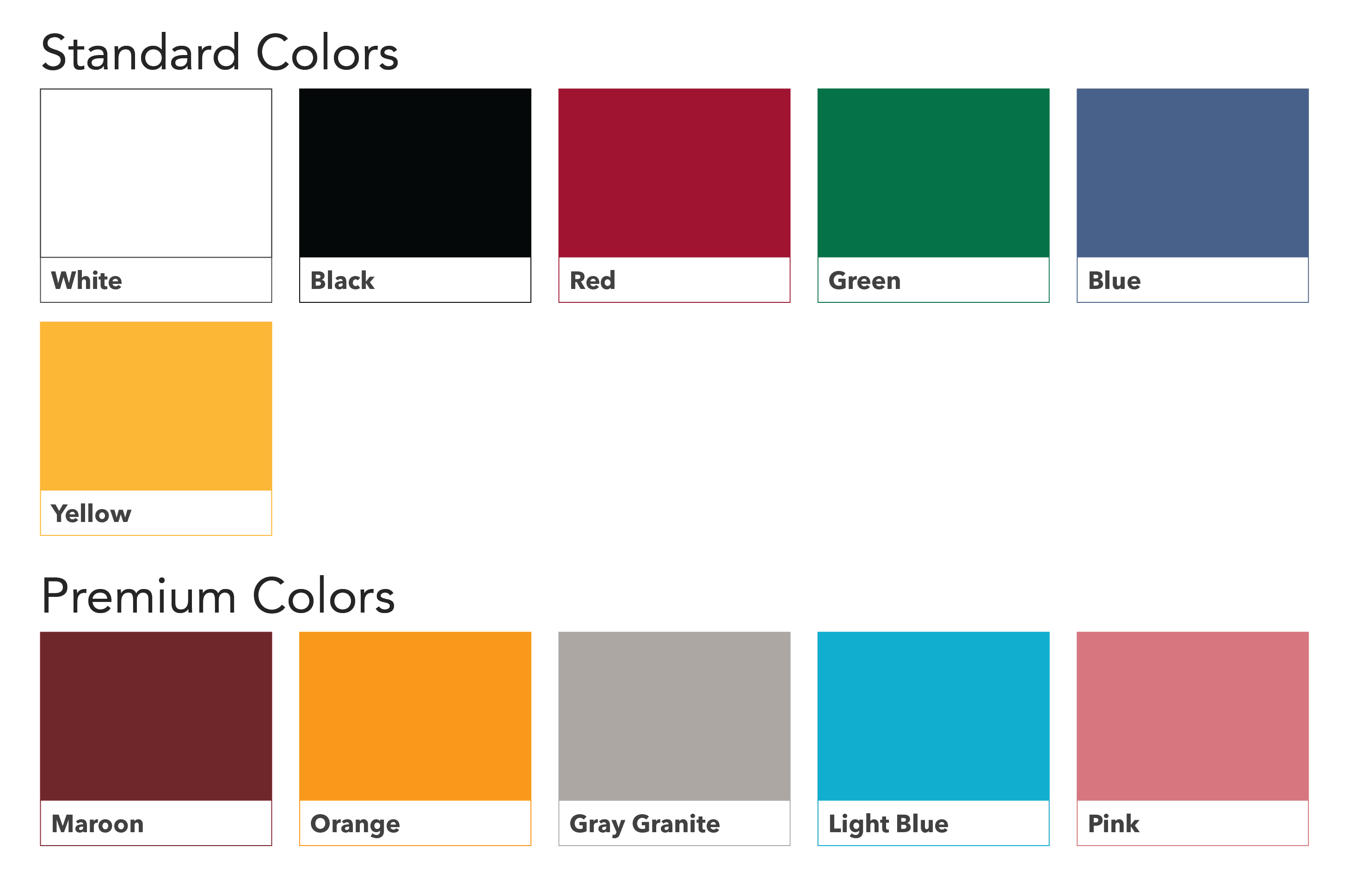 ec fabric colours 580 gsm pvc