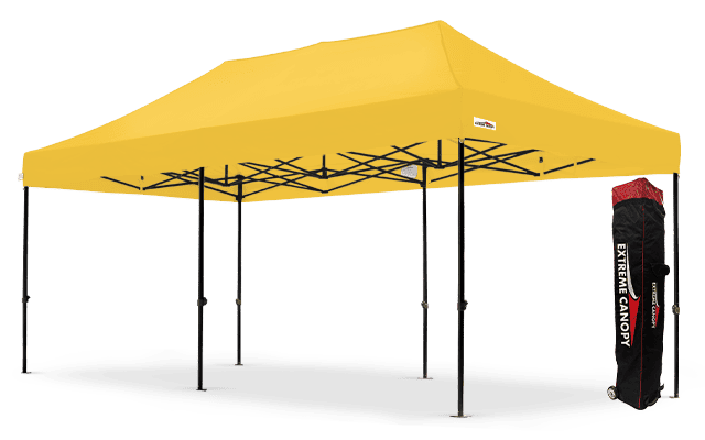 extreme canopy product display x5 10x20
