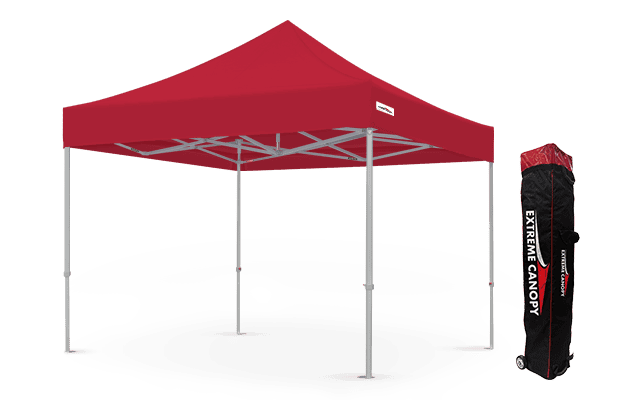 X6 Velocity Canopy Tent 10' x 10'