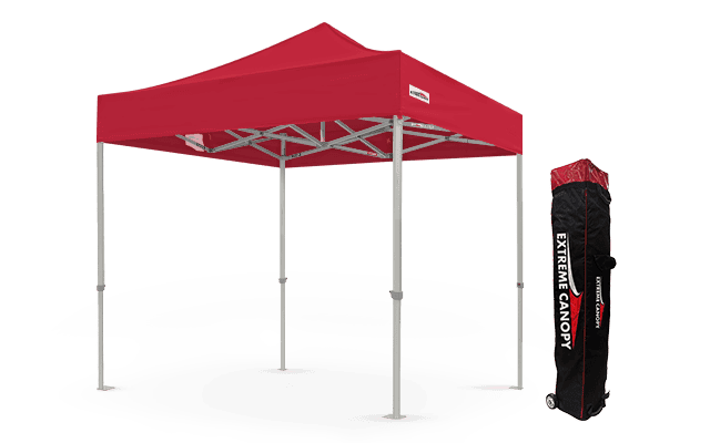 X6 Velocity Canopy Tent 8' x 8'