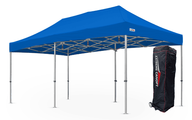 X7 Tectonic Canopy Tent 10' x 20'
