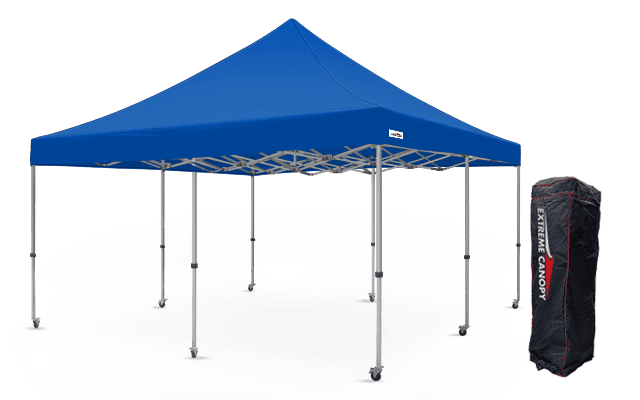 X7 Tectonic Canopy Tent x7 16' x 16'