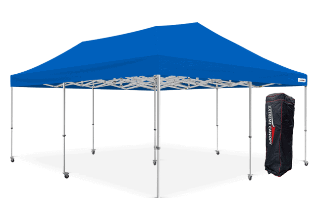 X7 Tectonic Canopy Tent x7 20' x 20'