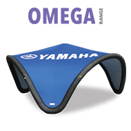 inflatable emx omega