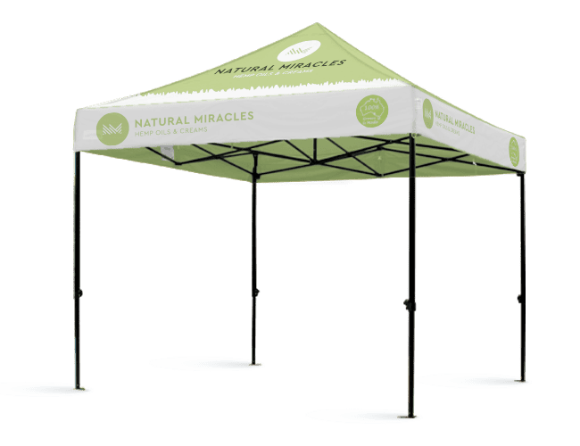 custom printed pop up tents pp4