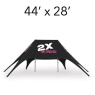 product thumbnail double star 44ftx28ft
