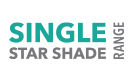 single star shade range logo