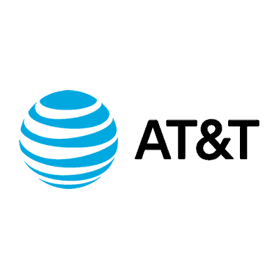 Our Clients AT&T logo 2016